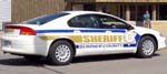 03 Dodge Intrepid Sheriff Cruiser
