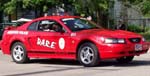 02 Ford Mustang Police Dare Cruiser