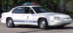 01 Chevy Lumina Police Cruiser