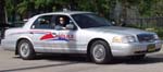 03 Ford Crown Vic Police Cruiser