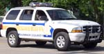 03 Dodge Durango Police Cruiser