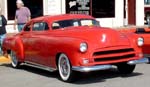 51 Chevy Chopped Coupe