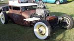 27 Ford Model T Hiboy Chopped Coupe