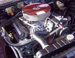 72 Plymouth Barracuda Coupe w/BBM V8
