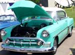 53 Chevy 2dr Hardtop