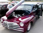 47 Chevy Chopped 3dr Coupe