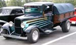 32 Ford Flatbed Pickup