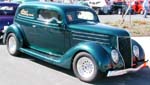 36 Ford Chopped Sedan Delivery