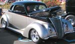 37 Ford Chopped 5W Coupe