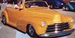 37 Chevy Chopped Convertible
