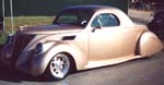 36 Lincoln Zephyr 3W Coupe