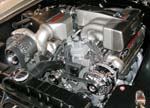 68 Ford Mustang w/BBF FI V8