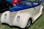 37 Ford Convertible
