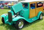 31 Ford Model A Woodie Wagon