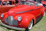 41 Chevy Chopped Convertible
