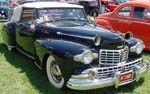 48 Lincoln Continental Convertible
