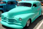 46 Chevy Chopped Sedan Delivery