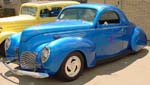 39 Lincoln Zephyr 3W Coupe