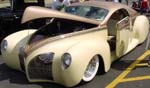 39 Lincoln Zephyr 'Deco Rides' Coupe