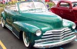 47 Chevy Convertible