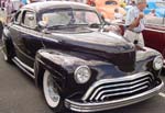42 Ford Chopped Coupe Custom
