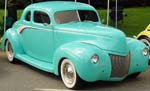 40 Ford Standard Chopped Coupe