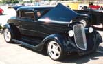 34 Plymouth Chopped 5W Coupe