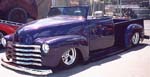 48 Chevy Roadster Pickup
