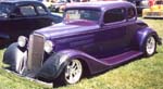 35 Chevy Chopped 5W Coupe