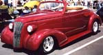 37 Chevy Convertible