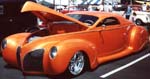 39 Lincoln Zephyr 'Deco Rides' Coupe