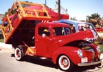 41 Ford Lift Bed Pickup