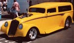 33 Willys Chopped Sedan Delivery
