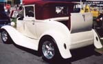 30 Ford Cabriolet