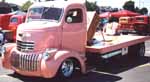 41 Chevy COE Flatbed Pickup