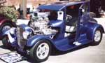 26 Ford Model T Chopped Coupe