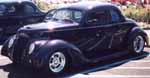 37 Ford Chopped Coupe