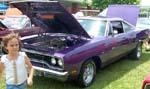 70 Plymouth Road Runner Coupe