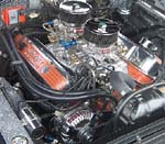 66 Dodge Charger w/BBM V8