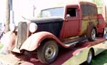 34 Dodge Panel Delivery
