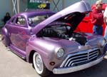 47 Ford Chopped Coupe Custom