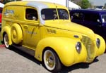39 Ford Standard Panel Delivery