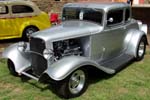32 Ford Chopped 5W Coupe
