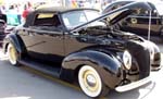 38 Ford Deluxe Convertible
