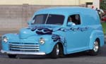 47 Ford Sedan Delivery
