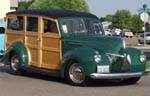 39 Ford Deluxe Woody Station Wagon