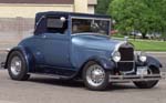 29 Ford Model A Cabriolet