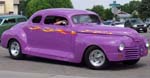 47 Plymouth Chopped Coupe