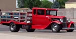 30 Ford Model A Xcab Flatbed Pickup