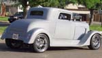 33 Chevy Chopped 3W Coupe
